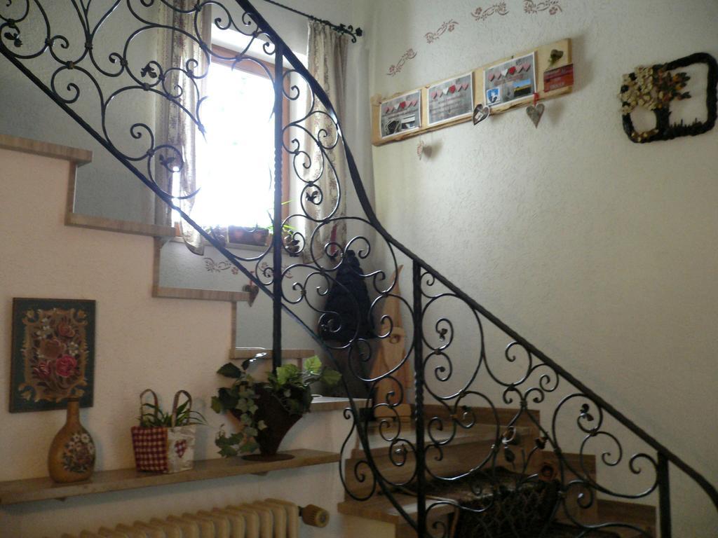 Gaestehaus Riedl Варменштайнах Номер фото